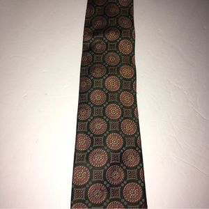 Hickey Freeman Silk Tie